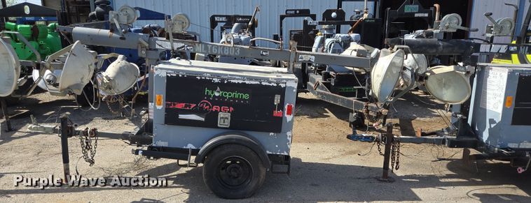 image for item EQ2578 Magnum MLT3060K light plant