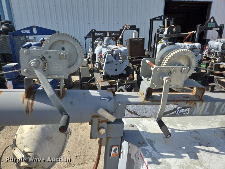 image for item EQ2578 Magnum MLT3060K light plant