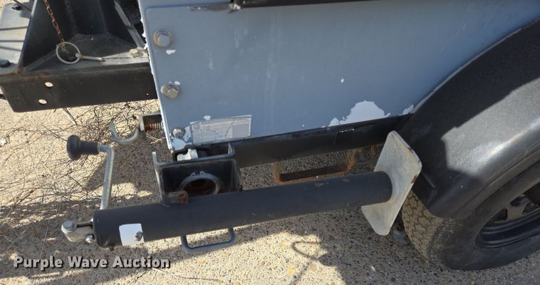 image for item EQ2578 Magnum MLT3060K light plant