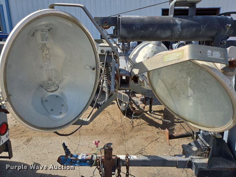 image for item EQ2578 Magnum MLT3060K light plant