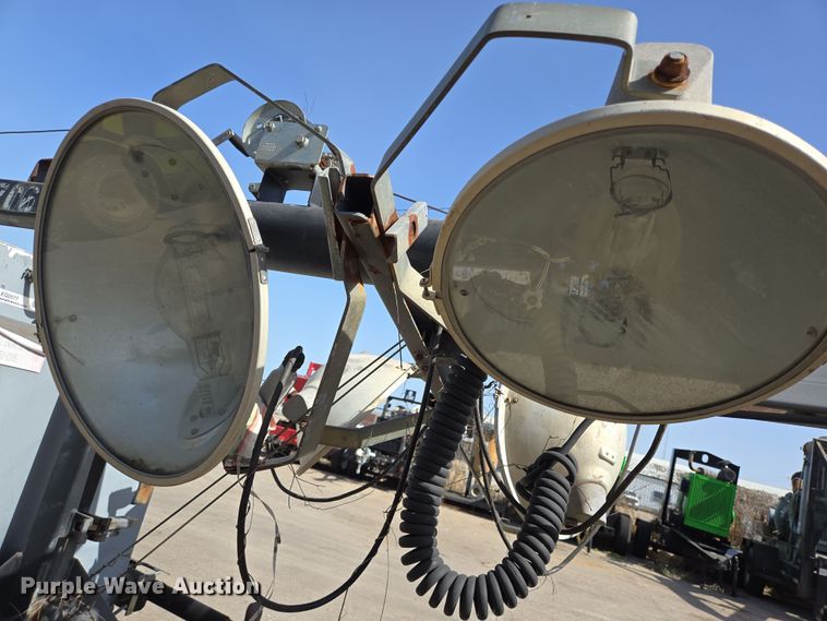 image for item EQ2578 Magnum MLT3060K light plant