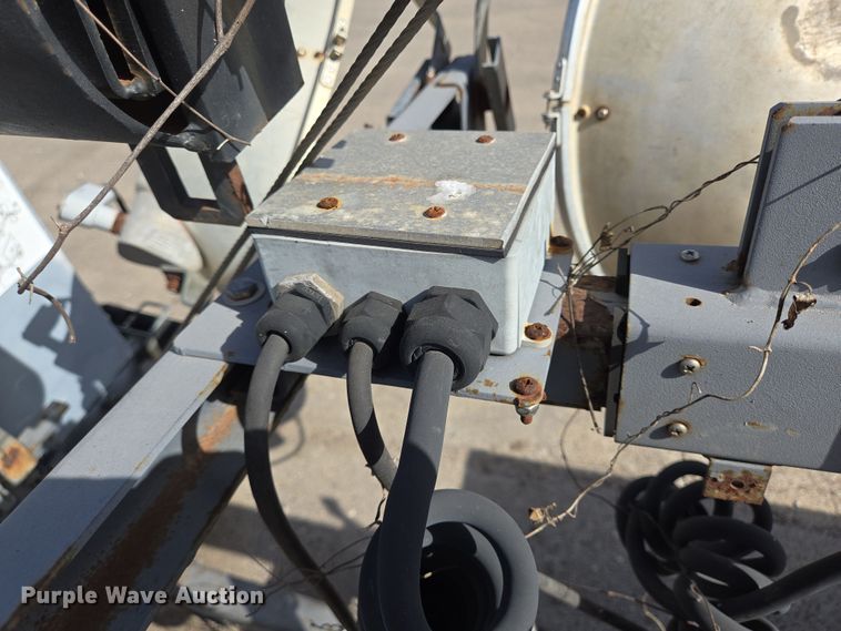 image for item EQ2578 Magnum MLT3060K light plant