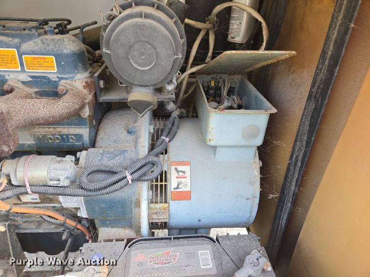 image for item EQ2578 Magnum MLT3060K light plant