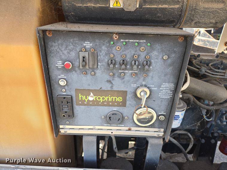 image for item EQ2578 Magnum MLT3060K light plant