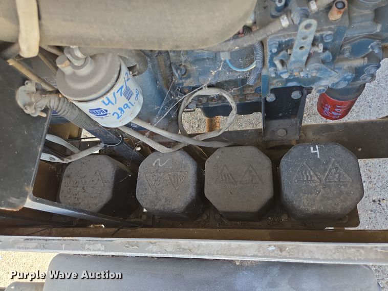 image for item EQ2578 Magnum MLT3060K light plant