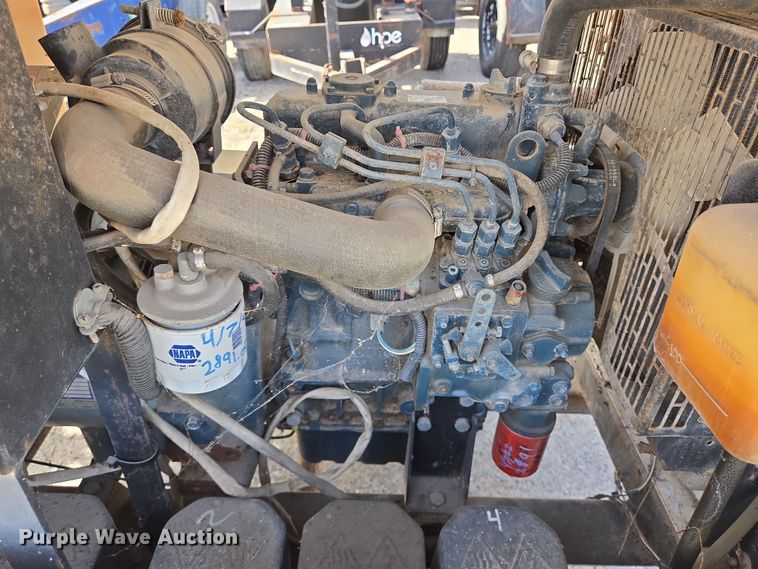 image for item EQ2578 Magnum MLT3060K light plant