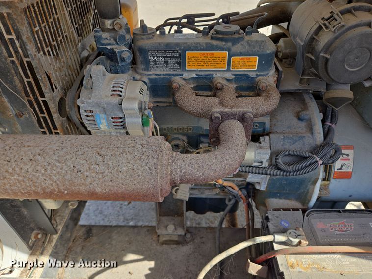 image for item EQ2578 Magnum MLT3060K light plant