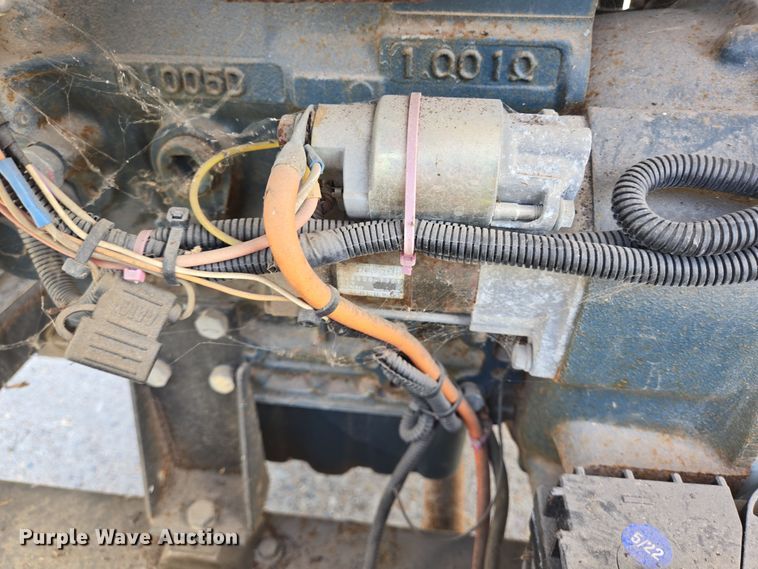 image for item EQ2578 Magnum MLT3060K light plant