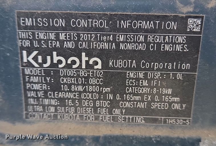 image for item EQ2578 Magnum MLT3060K light plant