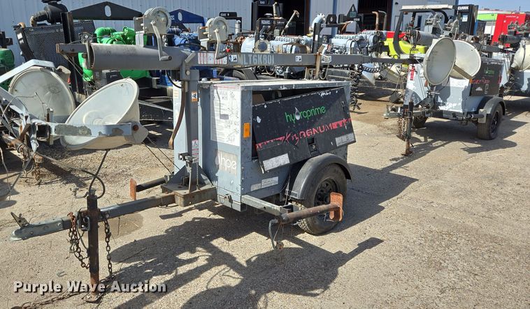 image for item EQ2579 2012 Magnum MLT3060M light plant