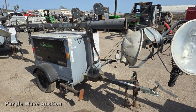 image for item EQ2579 2012 Magnum MLT3060M light plant