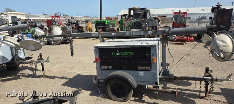 image for item EQ2579 2012 Magnum MLT3060M light plant