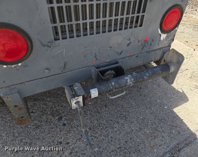 image for item EQ2579 2012 Magnum MLT3060M light plant