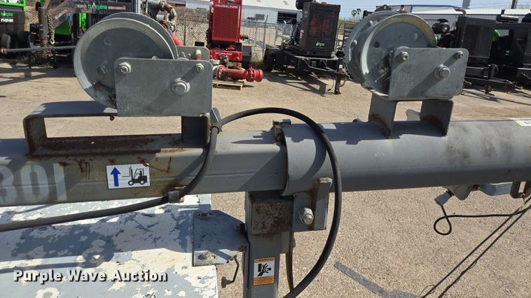 image for item EQ2579 2012 Magnum MLT3060M light plant