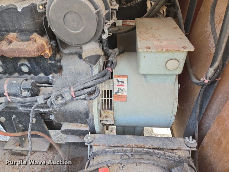 image for item EQ2579 2012 Magnum MLT3060M light plant