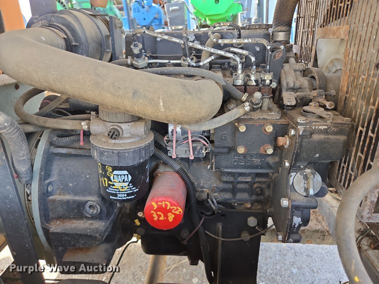 image for item EQ2579 2012 Magnum MLT3060M light plant