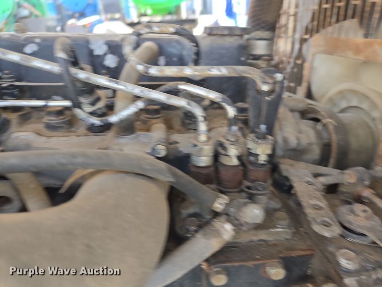 image for item EQ2579 2012 Magnum MLT3060M light plant