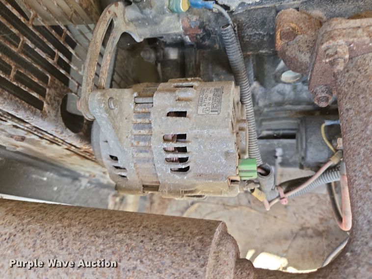 image for item EQ2579 2012 Magnum MLT3060M light plant