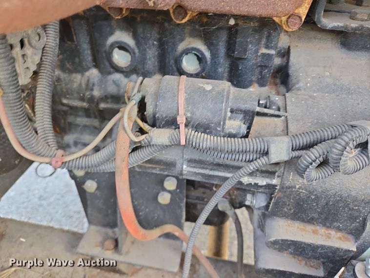 image for item EQ2579 2012 Magnum MLT3060M light plant