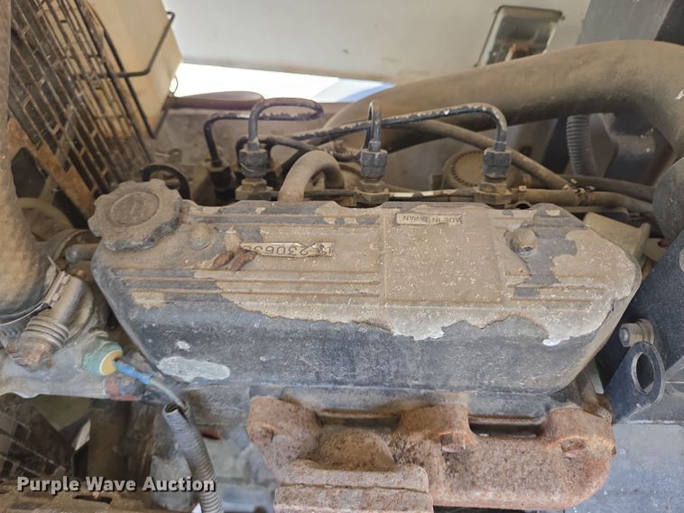 image for item EQ2579 2012 Magnum MLT3060M light plant