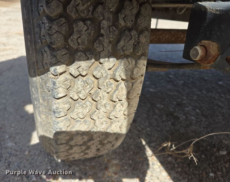 image for item EQ2579 2012 Magnum MLT3060M light plant