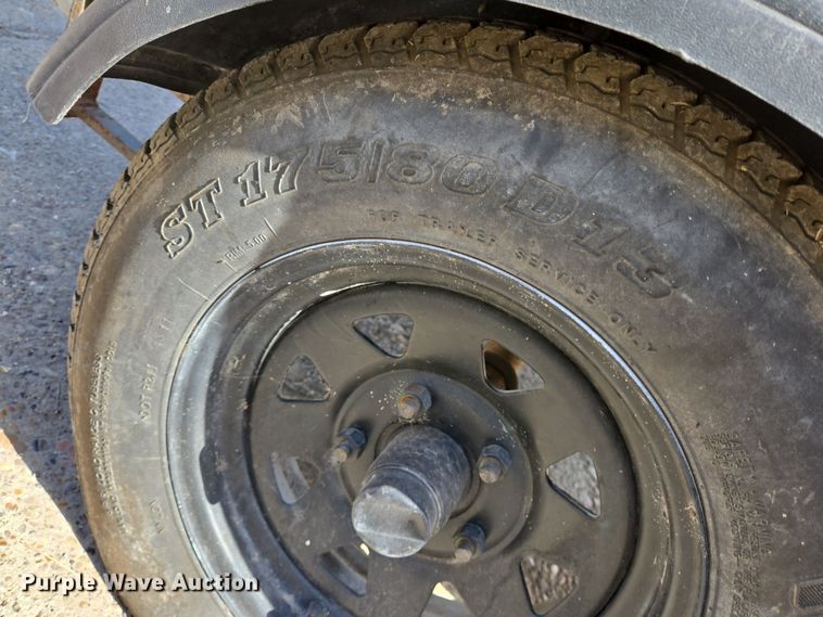 image for item EQ2579 2012 Magnum MLT3060M light plant