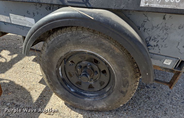 image for item EQ2579 2012 Magnum MLT3060M light plant