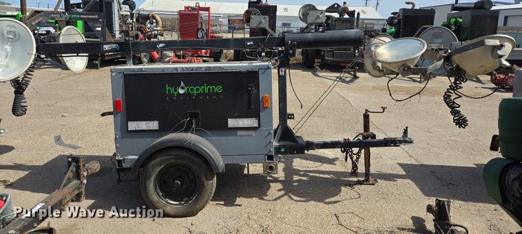 image for item EQ2580 2011 Magnum MLT3060M light plant