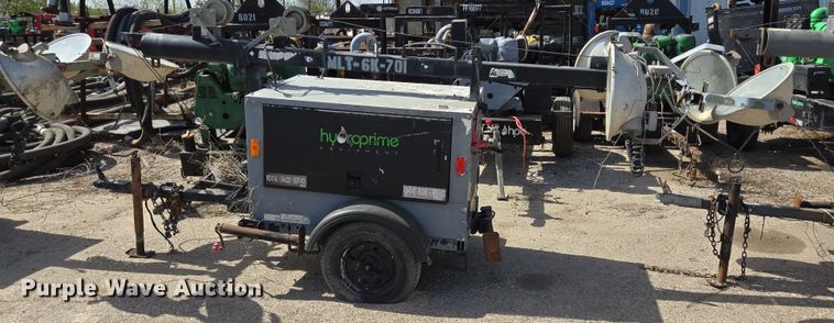 image for item EQ2580 2011 Magnum MLT3060M light plant