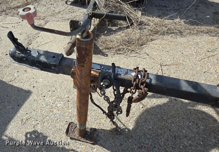 image for item EQ2580 2011 Magnum MLT3060M light plant