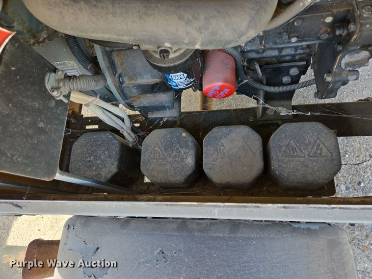 image for item EQ2580 2011 Magnum MLT3060M light plant