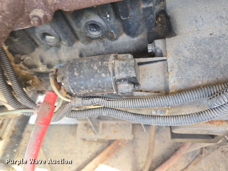 image for item EQ2580 2011 Magnum MLT3060M light plant