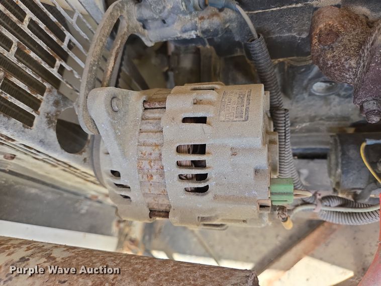 image for item EQ2580 2011 Magnum MLT3060M light plant