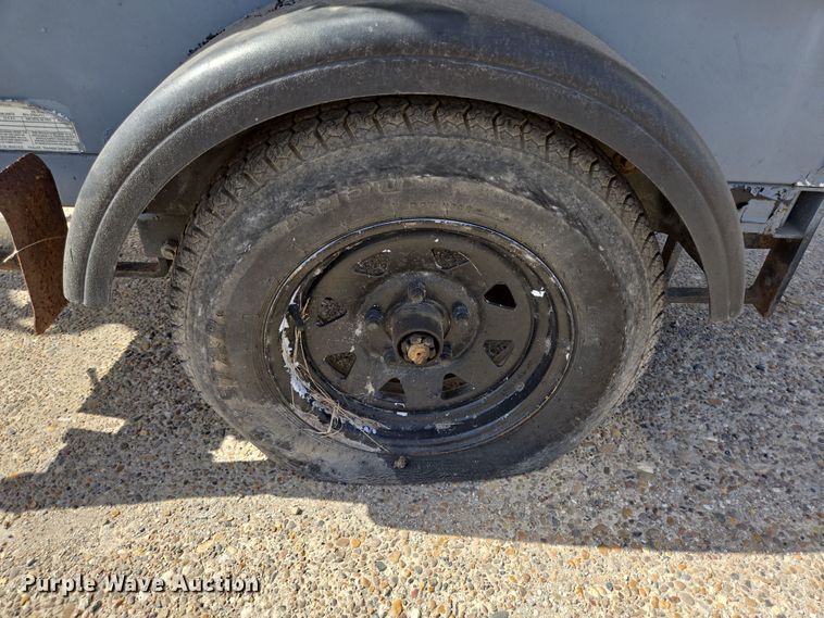 image for item EQ2580 2011 Magnum MLT3060M light plant