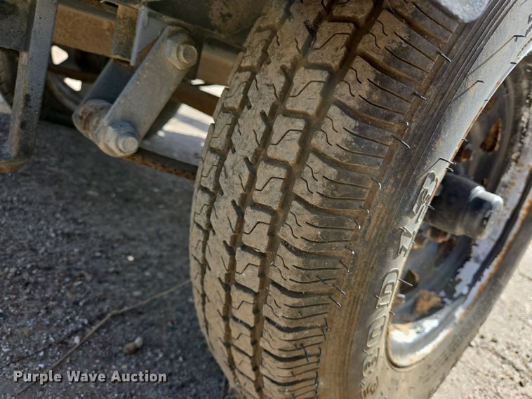 image for item EQ2580 2011 Magnum MLT3060M light plant