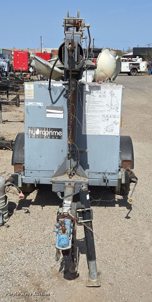 image for item EQ2581 2012 Magnum MLT3060K light plant