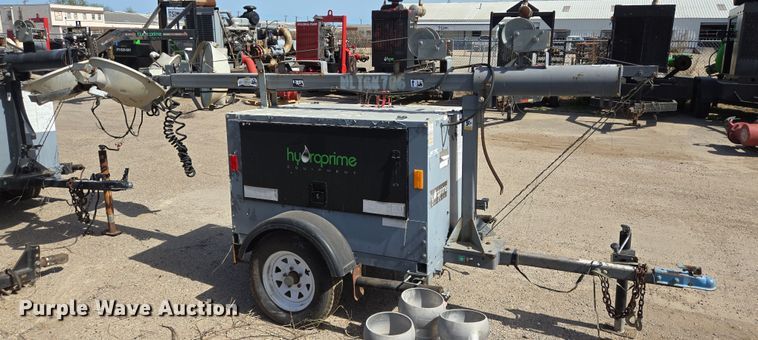 image for item EQ2581 2012 Magnum MLT3060K light plant