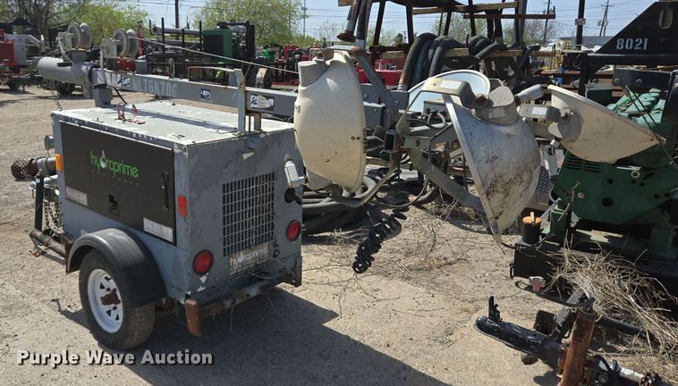 image for item EQ2581 2012 Magnum MLT3060K light plant