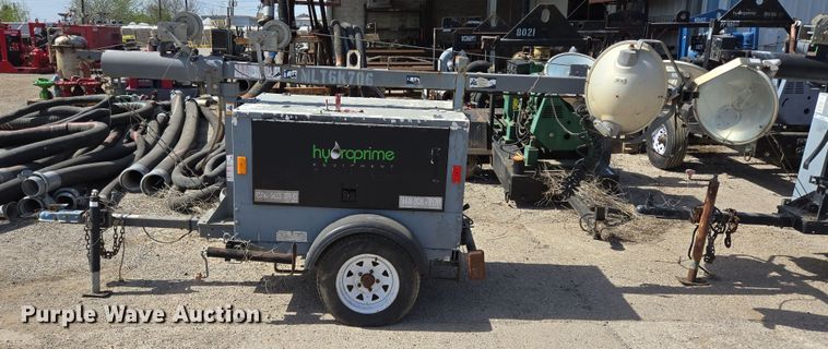 image for item EQ2581 2012 Magnum MLT3060K light plant