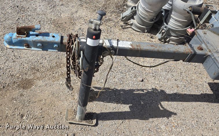 image for item EQ2581 2012 Magnum MLT3060K light plant