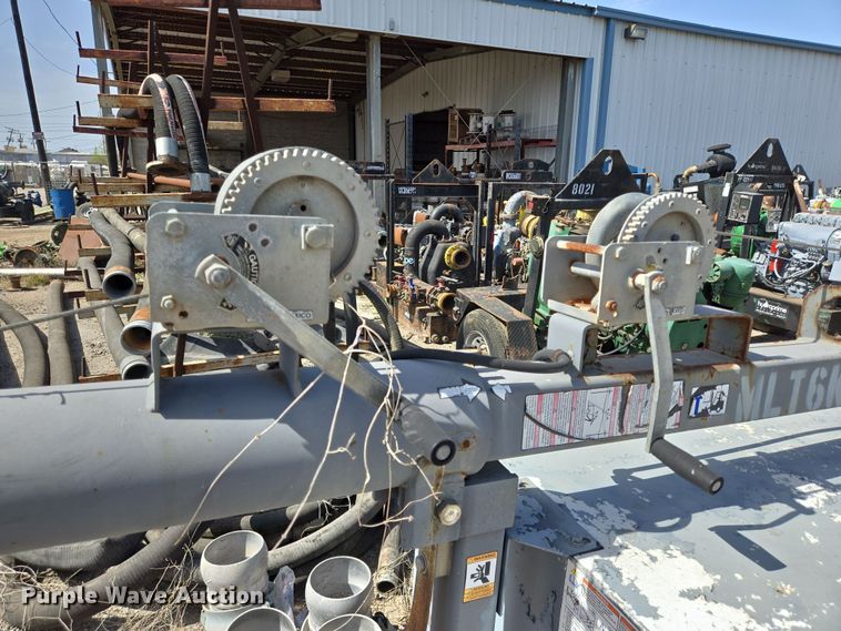 image for item EQ2581 2012 Magnum MLT3060K light plant