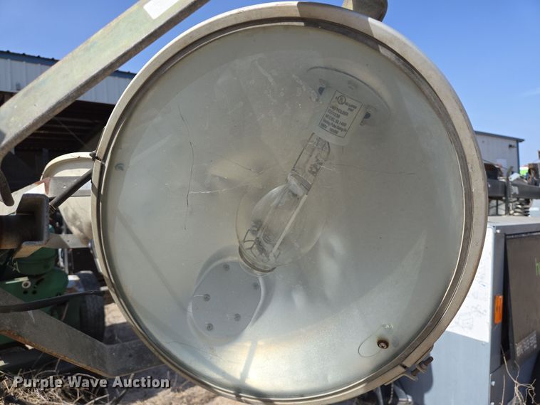 image for item EQ2581 2012 Magnum MLT3060K light plant