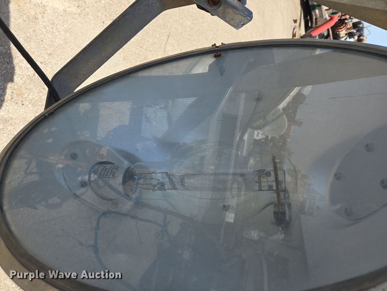 image for item EQ2581 2012 Magnum MLT3060K light plant