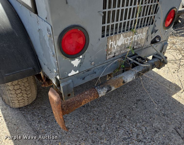 image for item EQ2581 2012 Magnum MLT3060K light plant