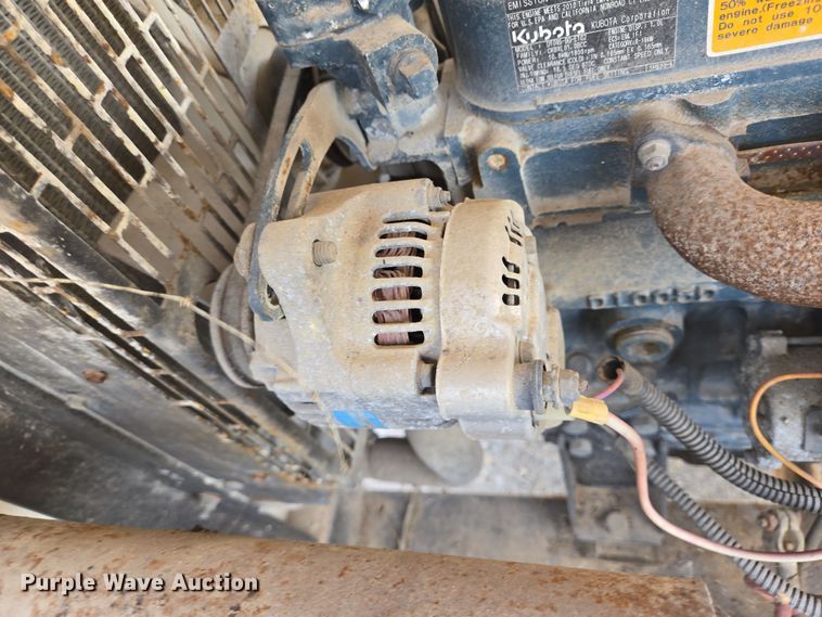 image for item EQ2581 2012 Magnum MLT3060K light plant