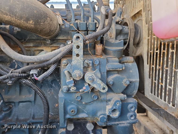 image for item EQ2581 2012 Magnum MLT3060K light plant