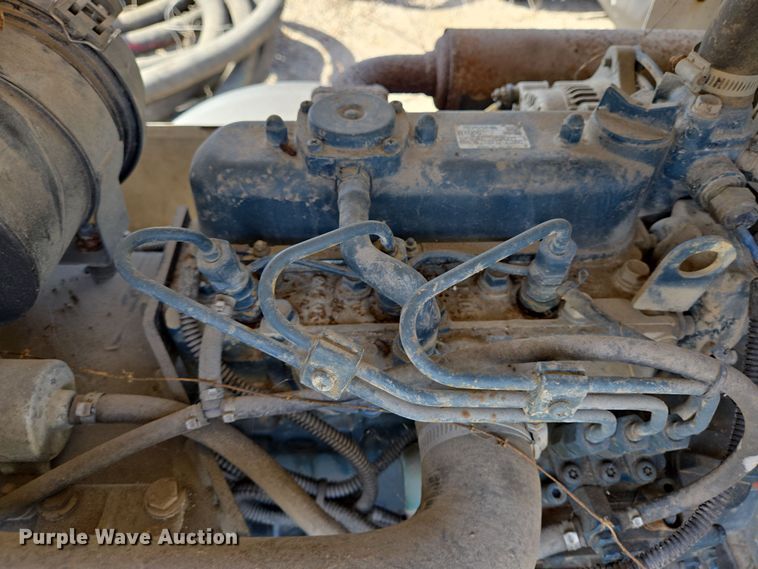 image for item EQ2581 2012 Magnum MLT3060K light plant