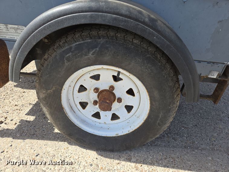 image for item EQ2581 2012 Magnum MLT3060K light plant