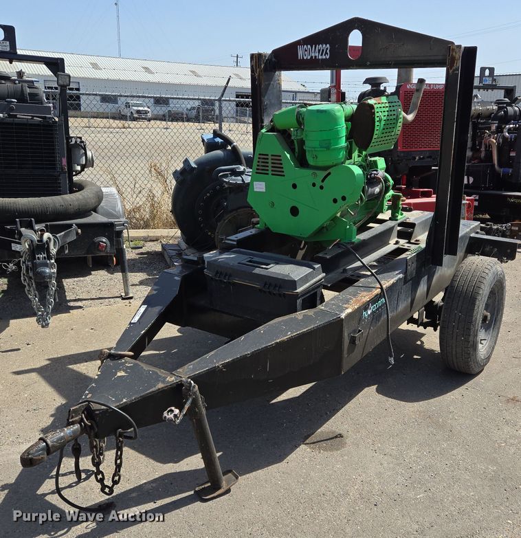 image for item EQ2582 Deutz D 914 L 03 power unit