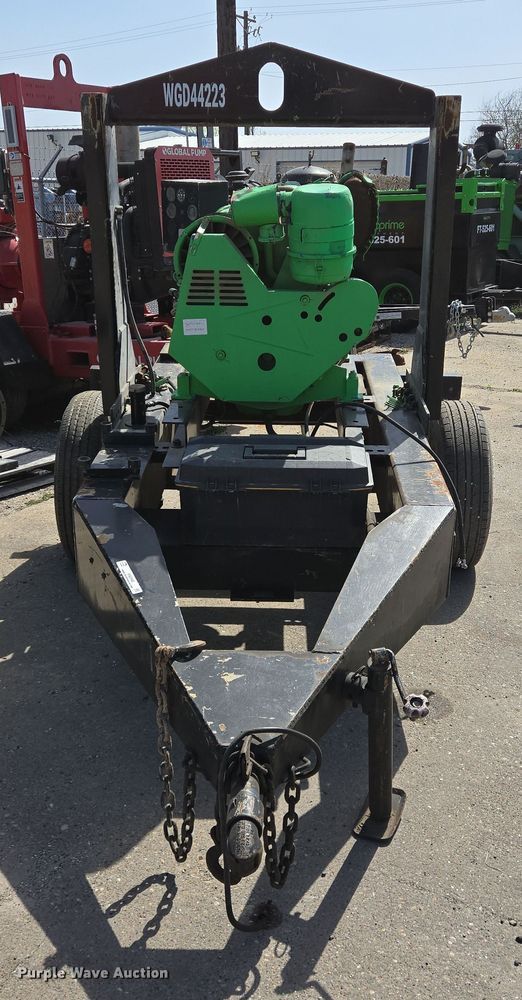 image for item EQ2582 Deutz D 914 L 03 power unit